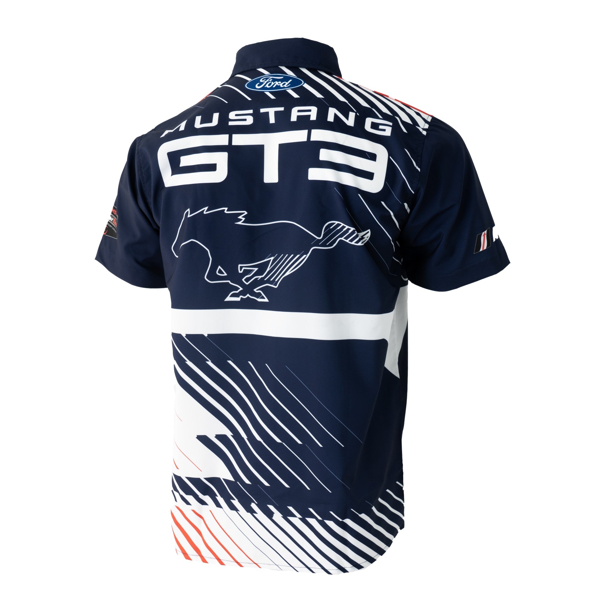 2025 Ford Performance Camp Shirt