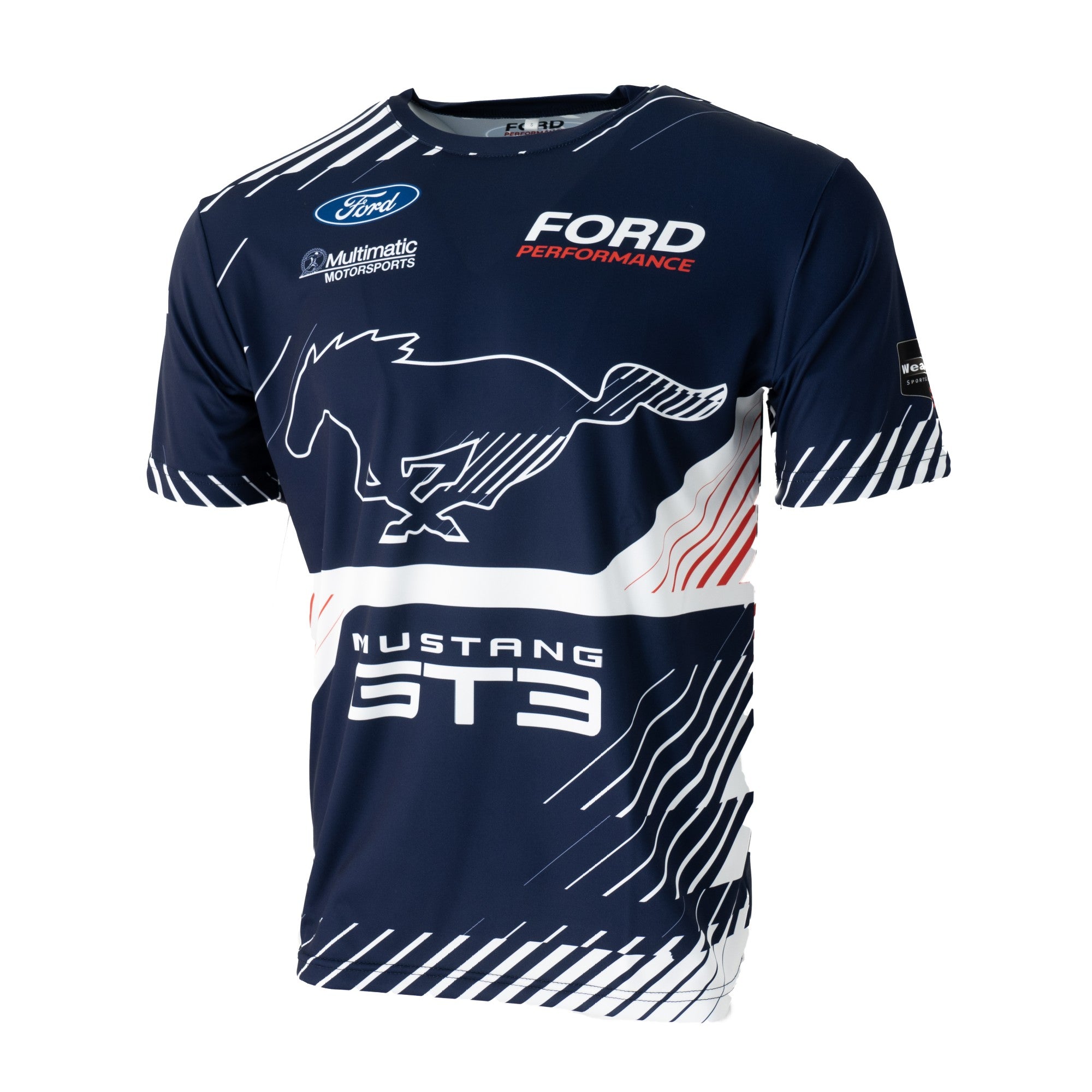 2025 Ford Performance Fan Jersey