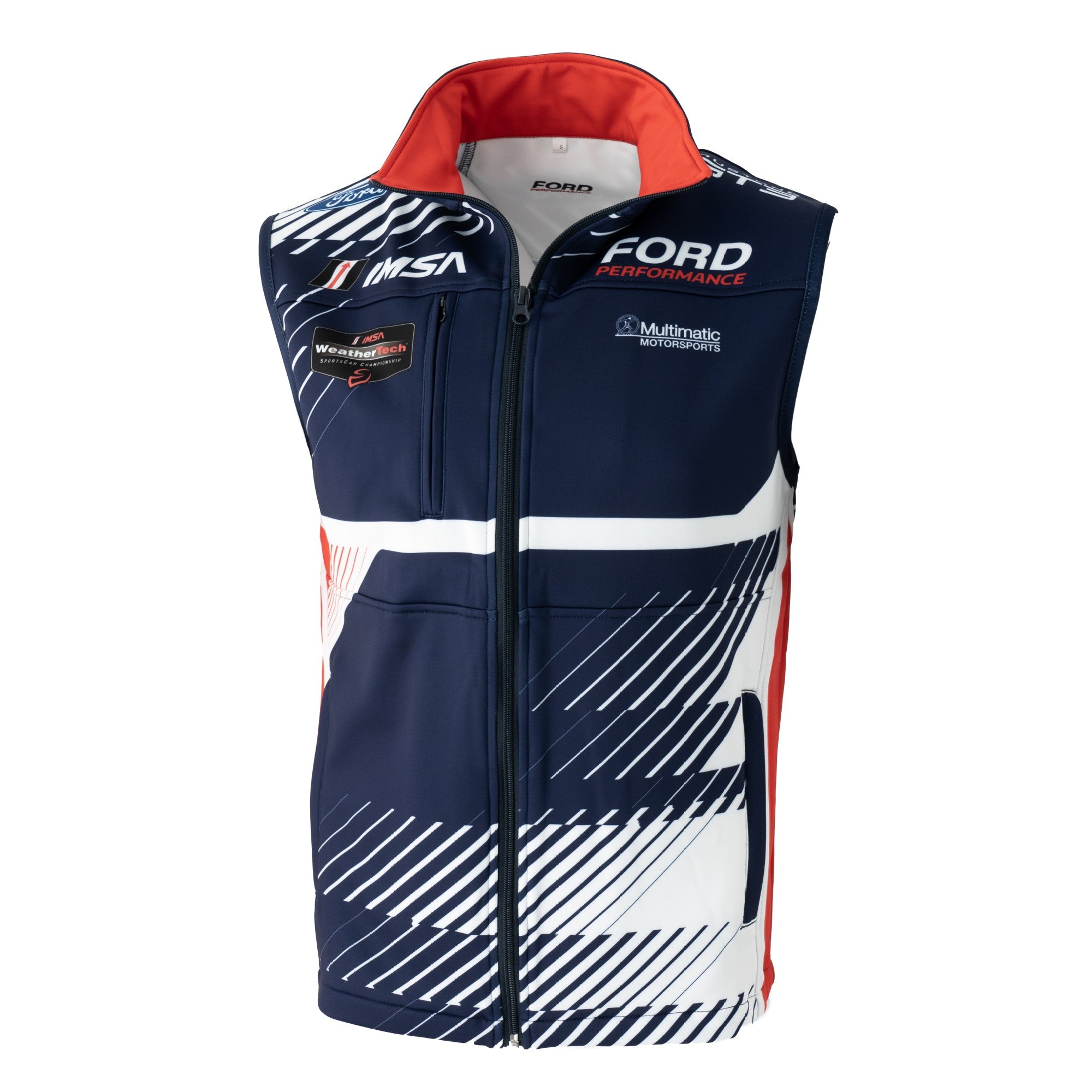 2025 Ford Performance Fleece Vest