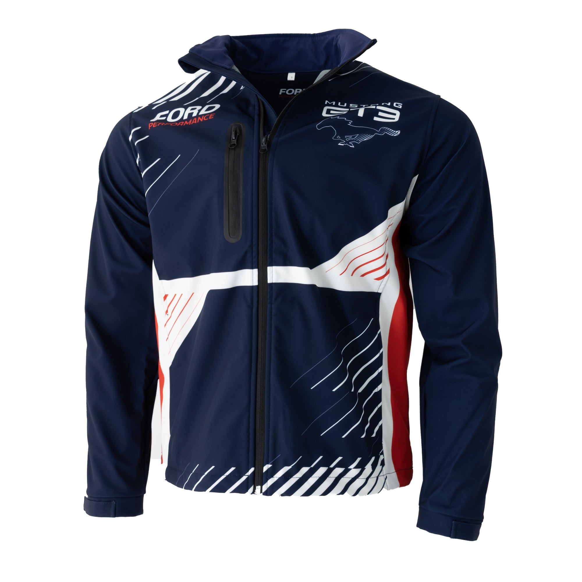 2025 Ford Performance Soft Shell Jacket