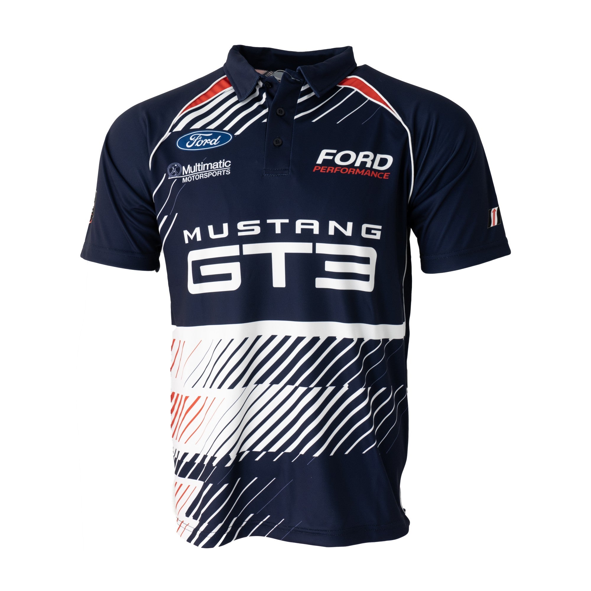 2025 Ford Performance Team Polo