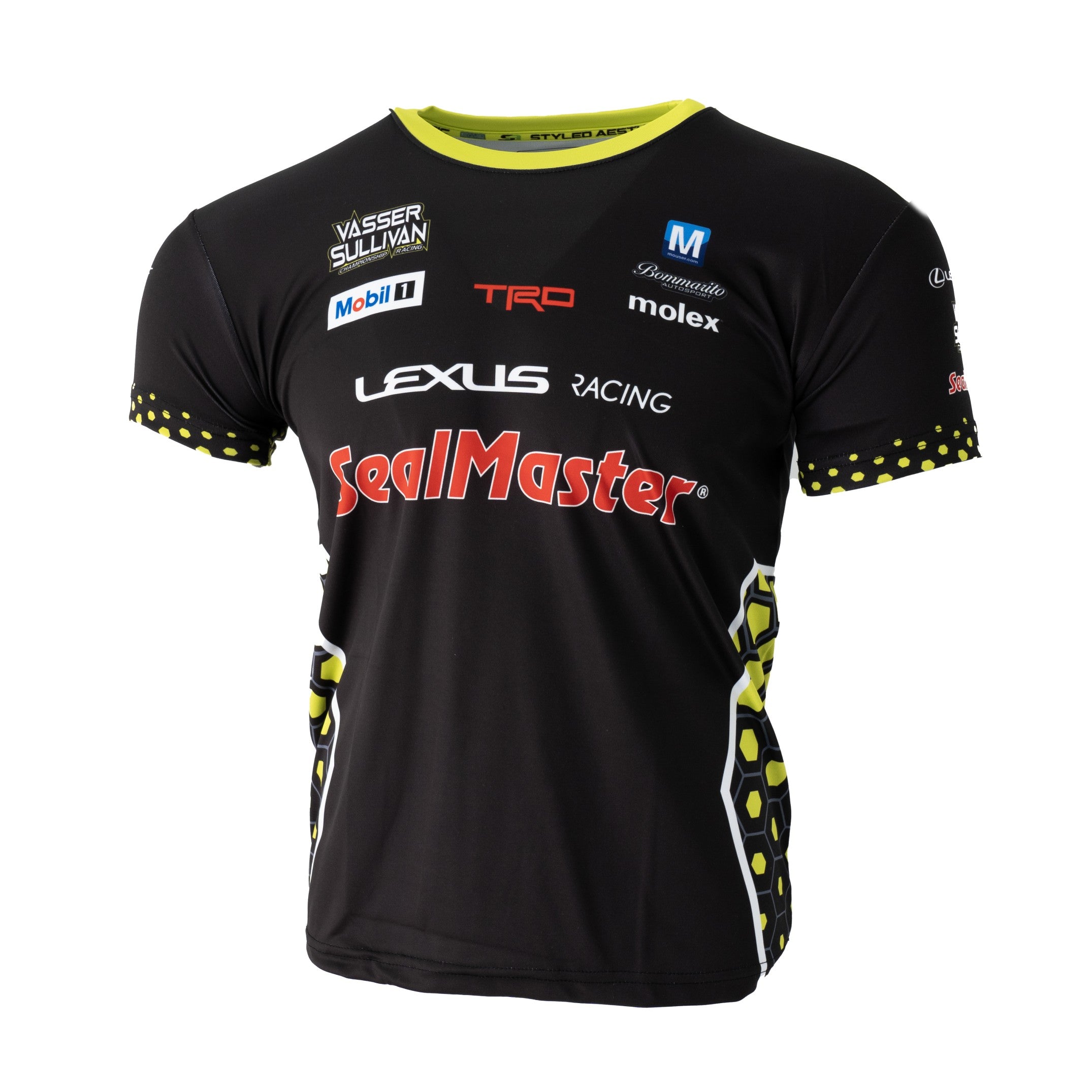 2025 Vasser Sullivan Fan Jersey