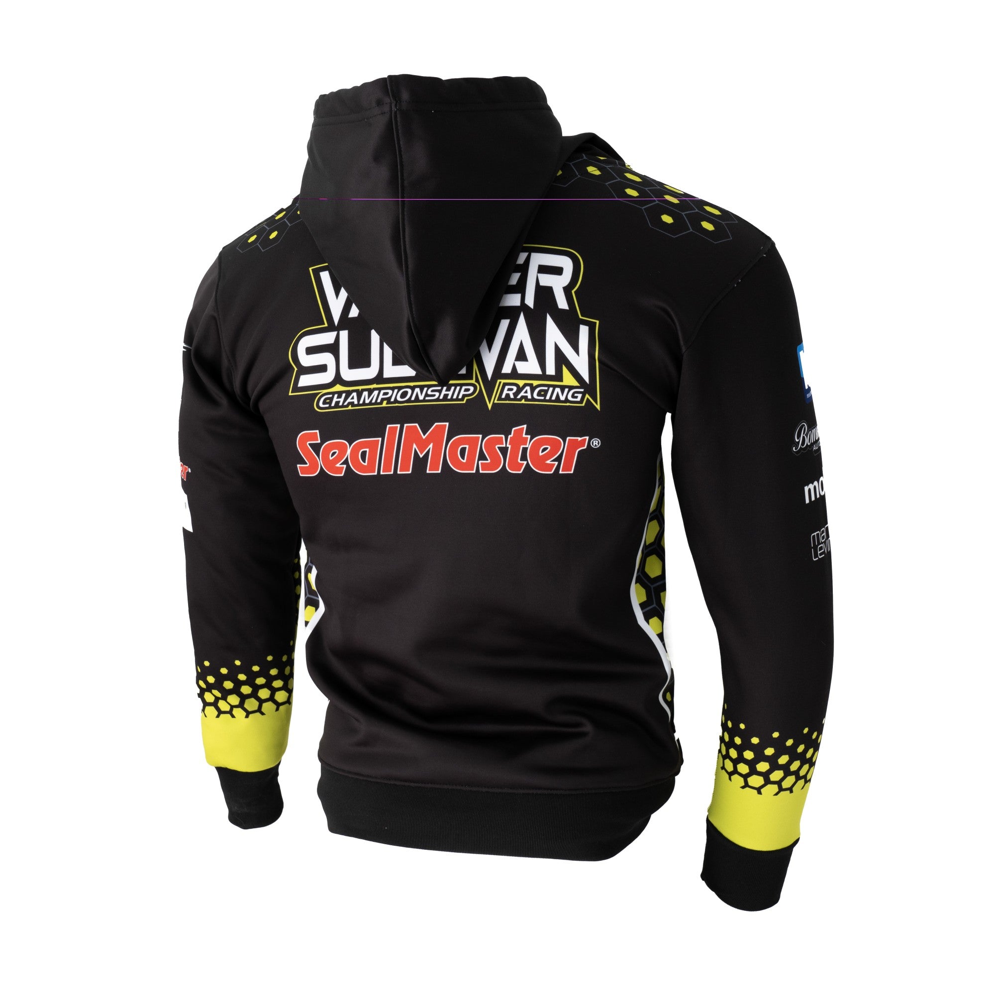 2025 Vasser Sullivan Hooded Sweatshirt