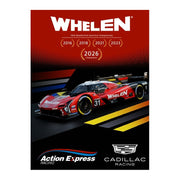 2026 Whelen Champions Poster