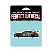 Ford Racing Mustang #64 1901 Livery Decal