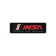 IMSA Sports Car Racing Magnet