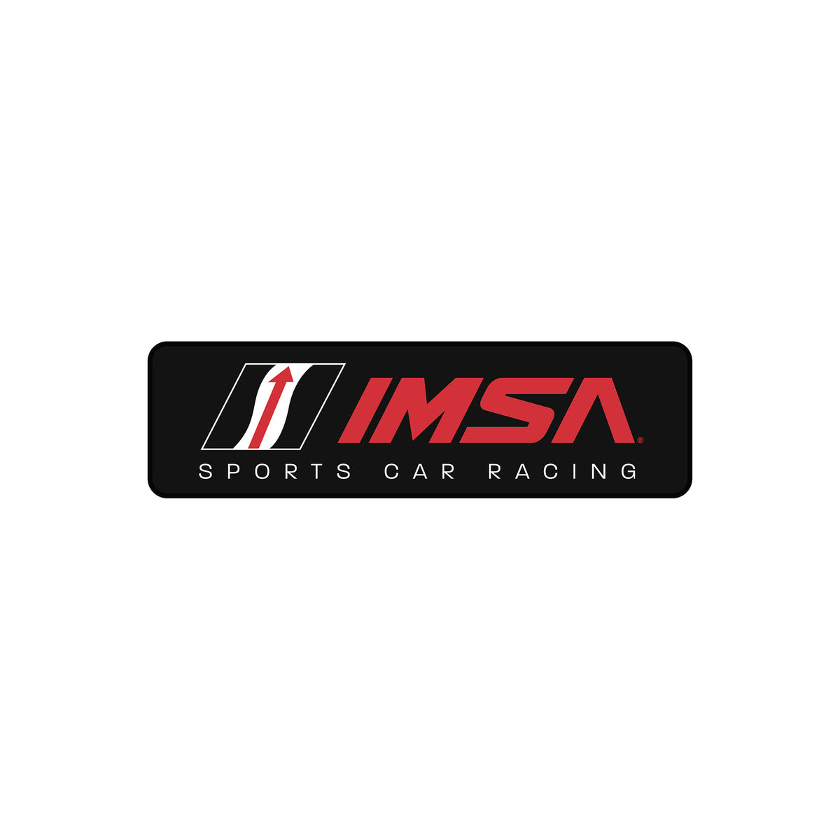 IMSA Sports Car Racing Magnet