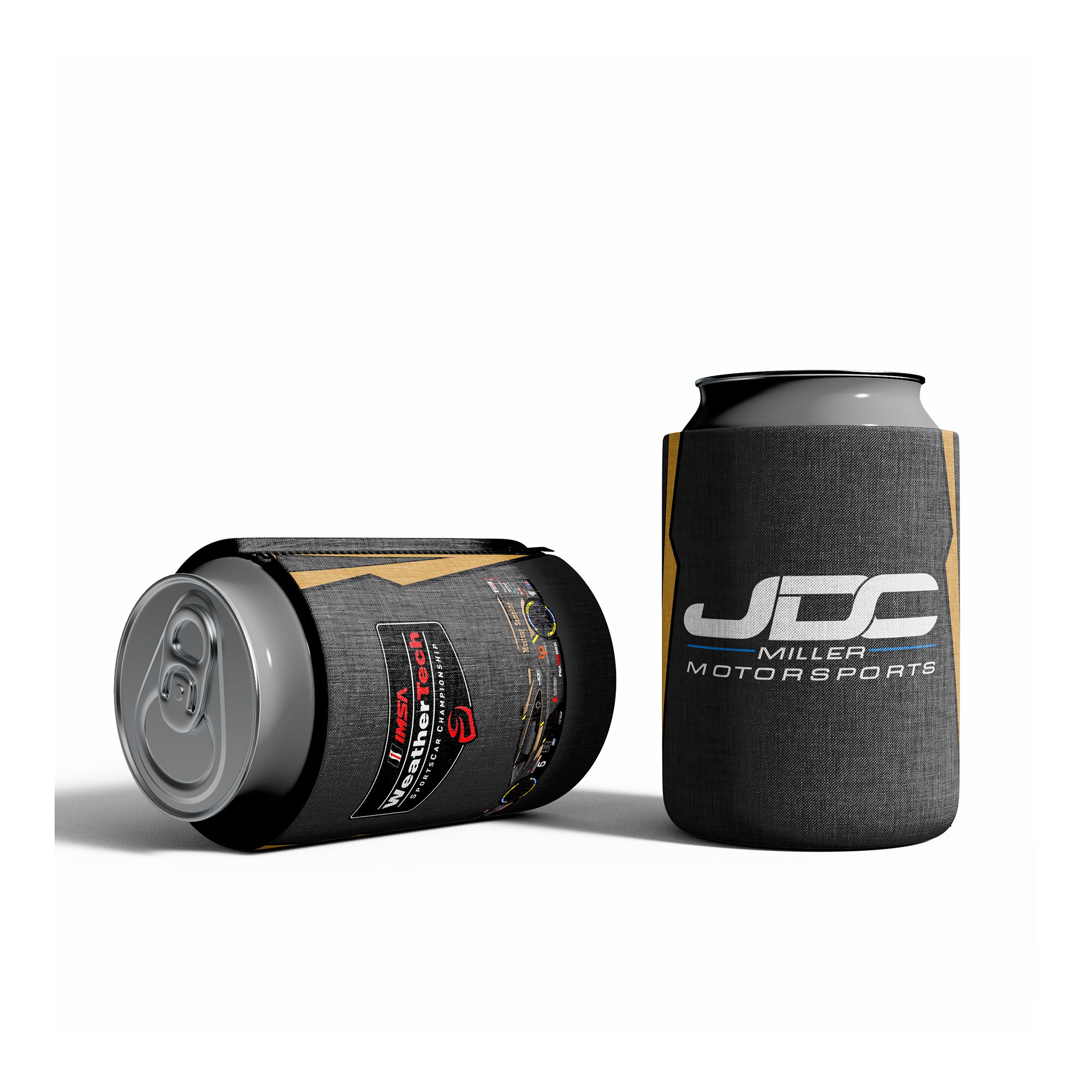 JDC Miller Koozie - Mustang Sampling