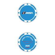 2026 IMSA Detroit Poker Chip