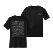 2026 GTP Technical Tee - Black