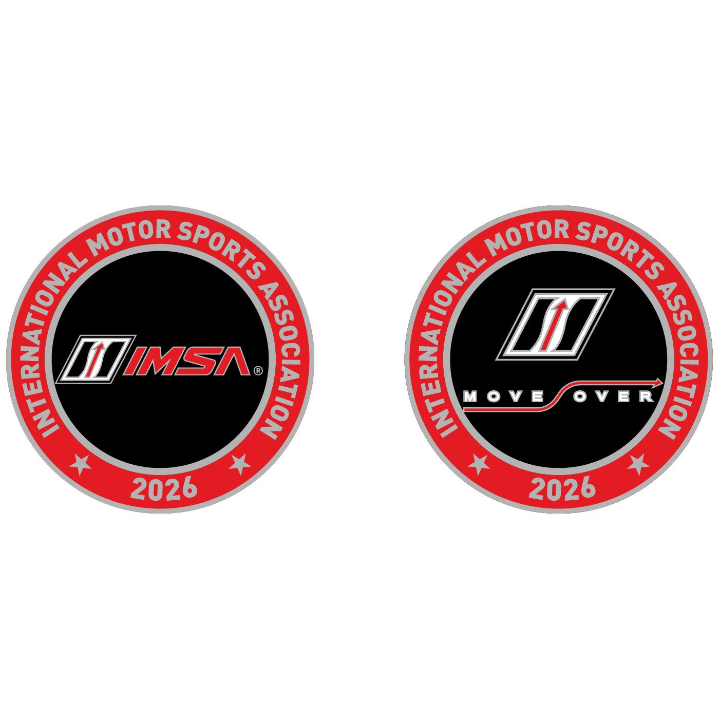 2026 IMSA Challenge Coin