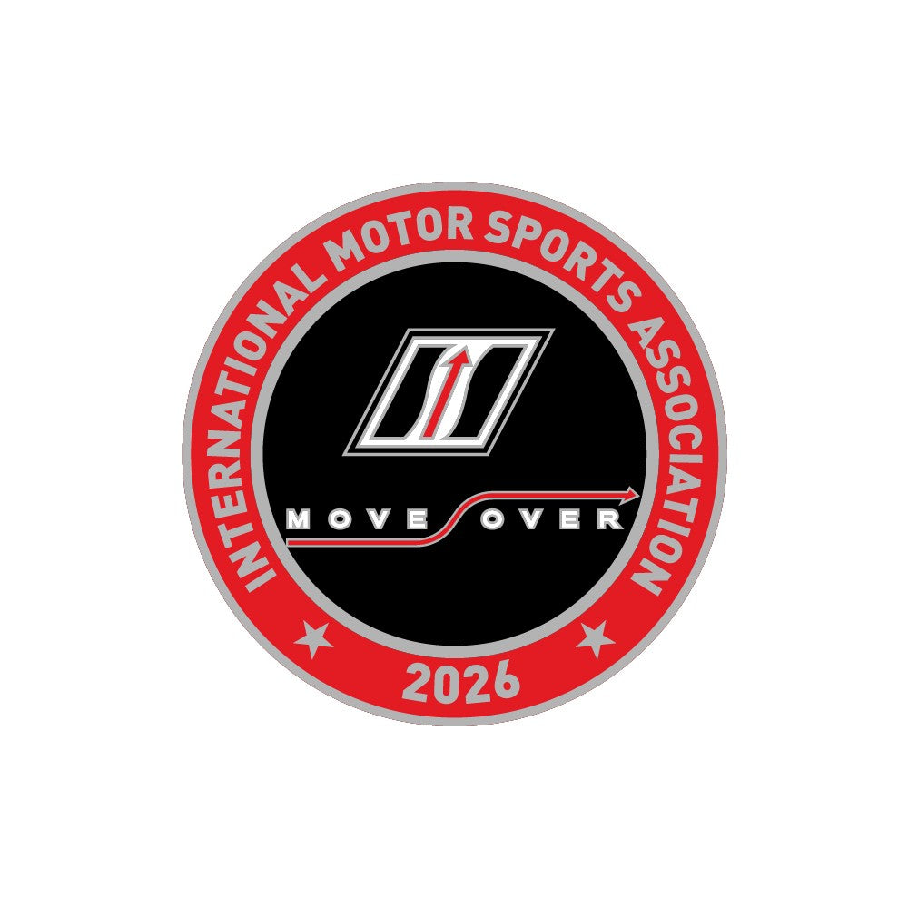 2026 IMSA Challenge Coin