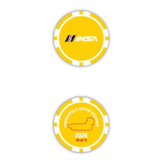 2026 IMSA IMS Poker Chip