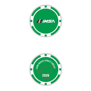 2026 IMSA Long Beach Poker Chip