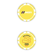 2026 IMSA Road America Poker Chip