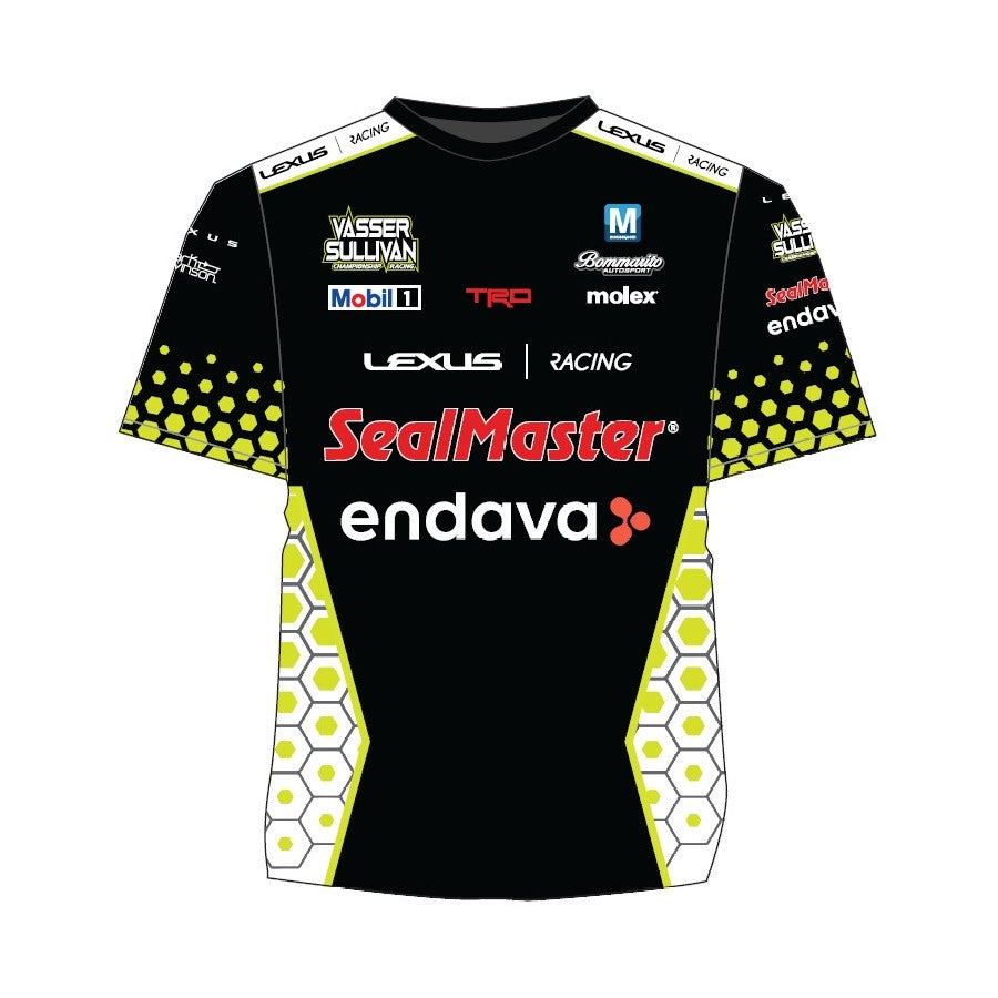 2026 Vasser Sullivan Fan Jersey