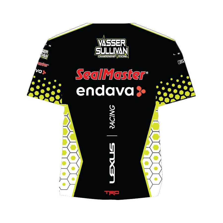 2026 Vasser Sullivan Fan Jersey