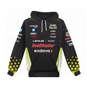 2026 Vasser Sullivan Hooded Sweatshirt
