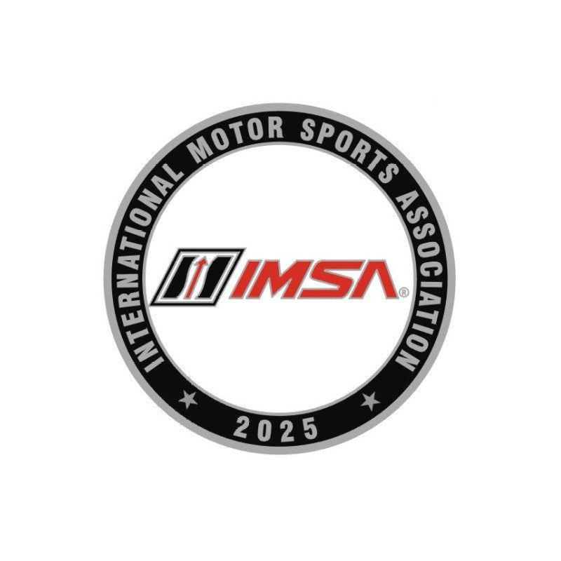 2025 IMSA Challenge Coin