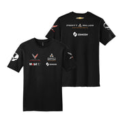 Pratt Miller Corvette Racing Fan Tee - Black