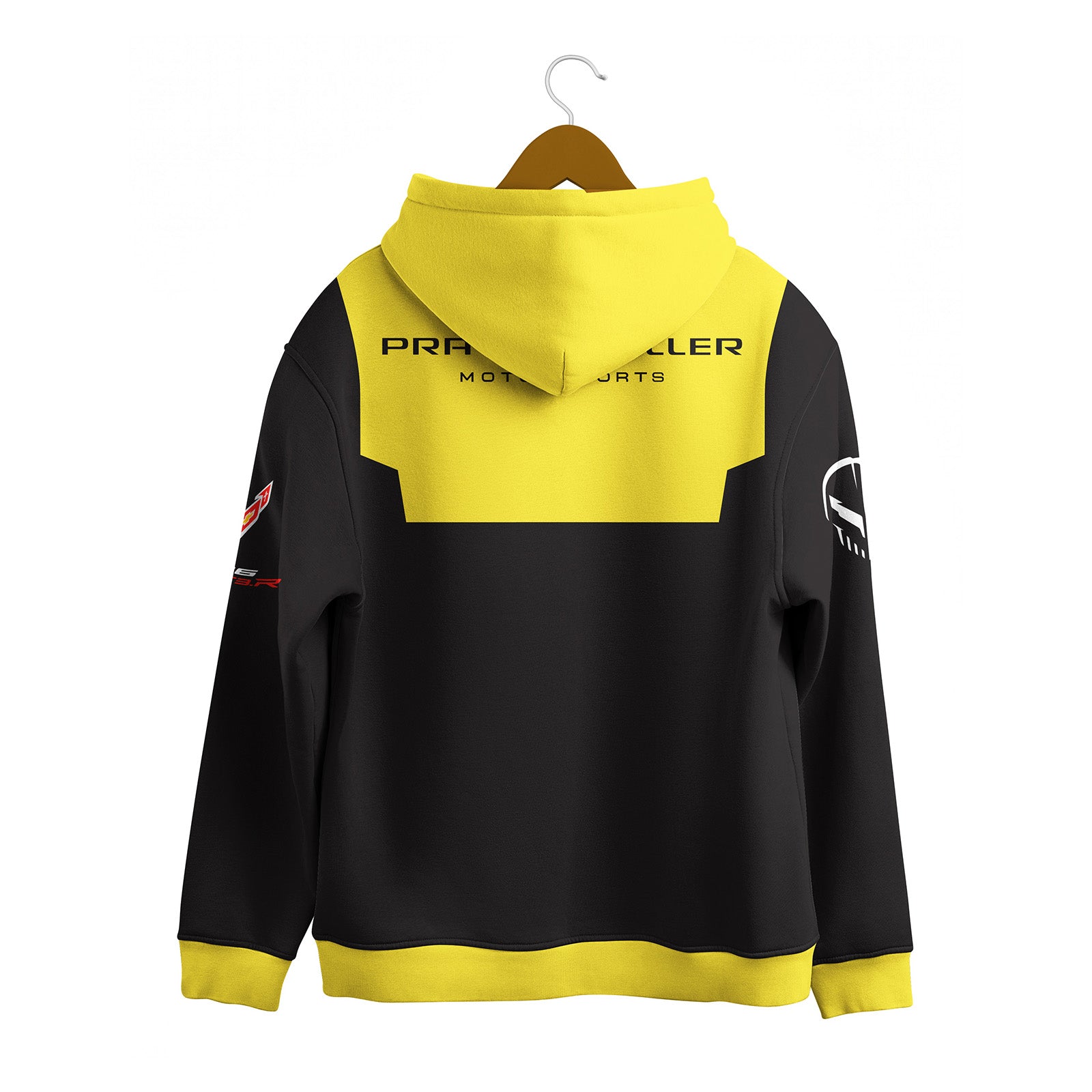 Corvette Racing Sublimated Hooded Sweatshirt