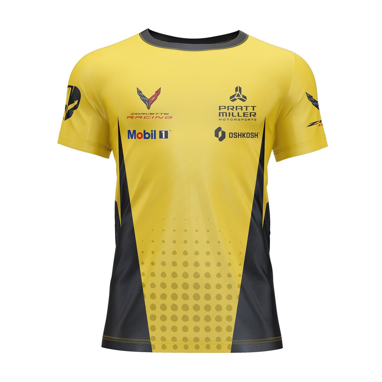 Corvette Racing Sublimated Fan Jersey