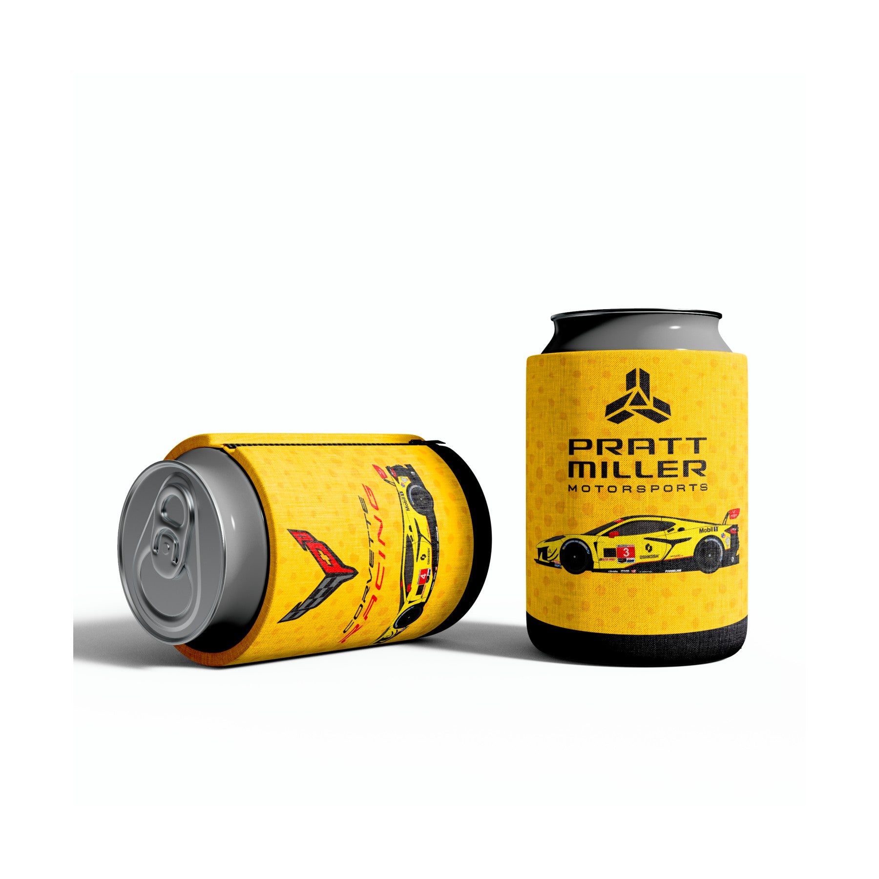 Corvette Racing / Pratt Miller Koozie