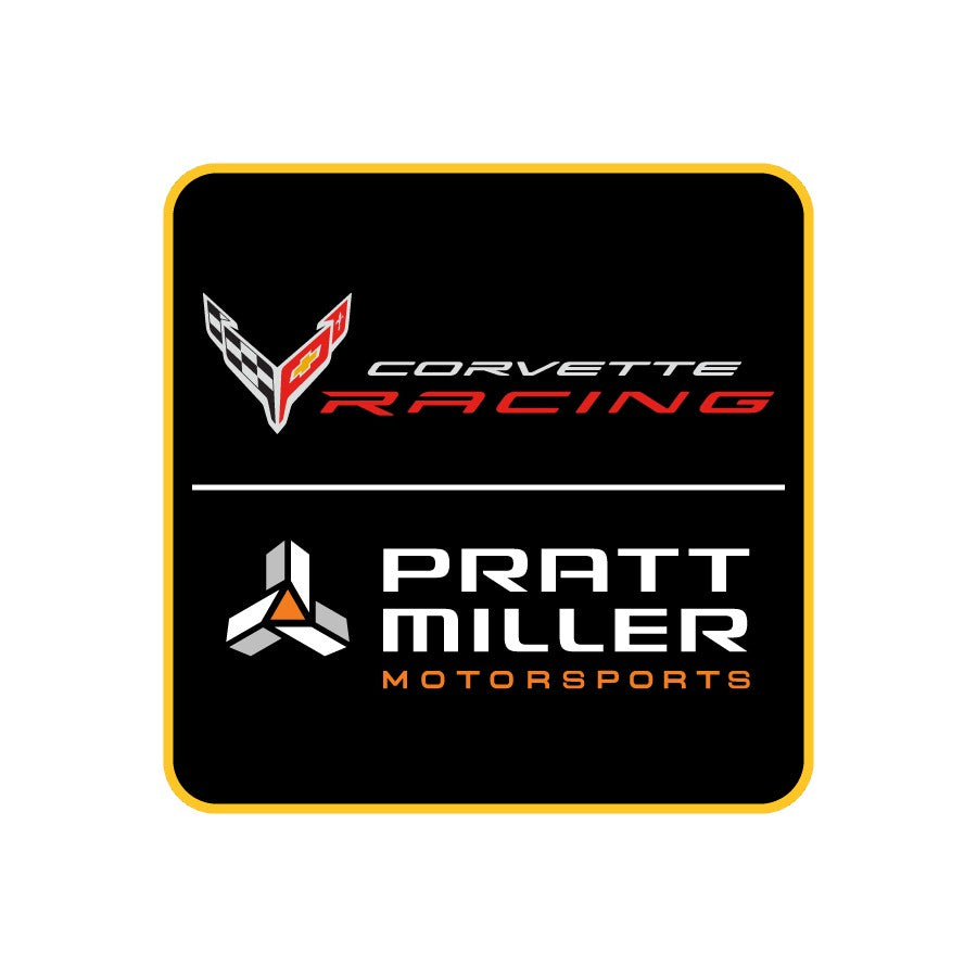Corvette Racing / Pratt Miller Patch