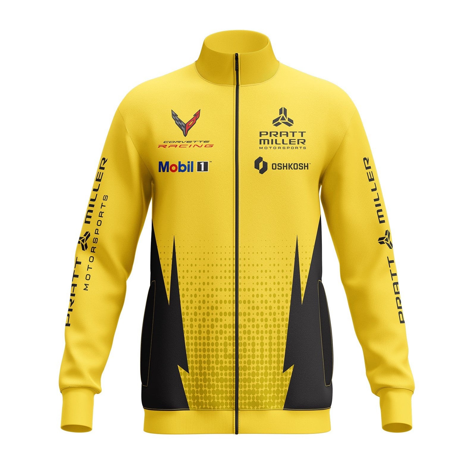 Corvette Racing Soft Shell Jacket