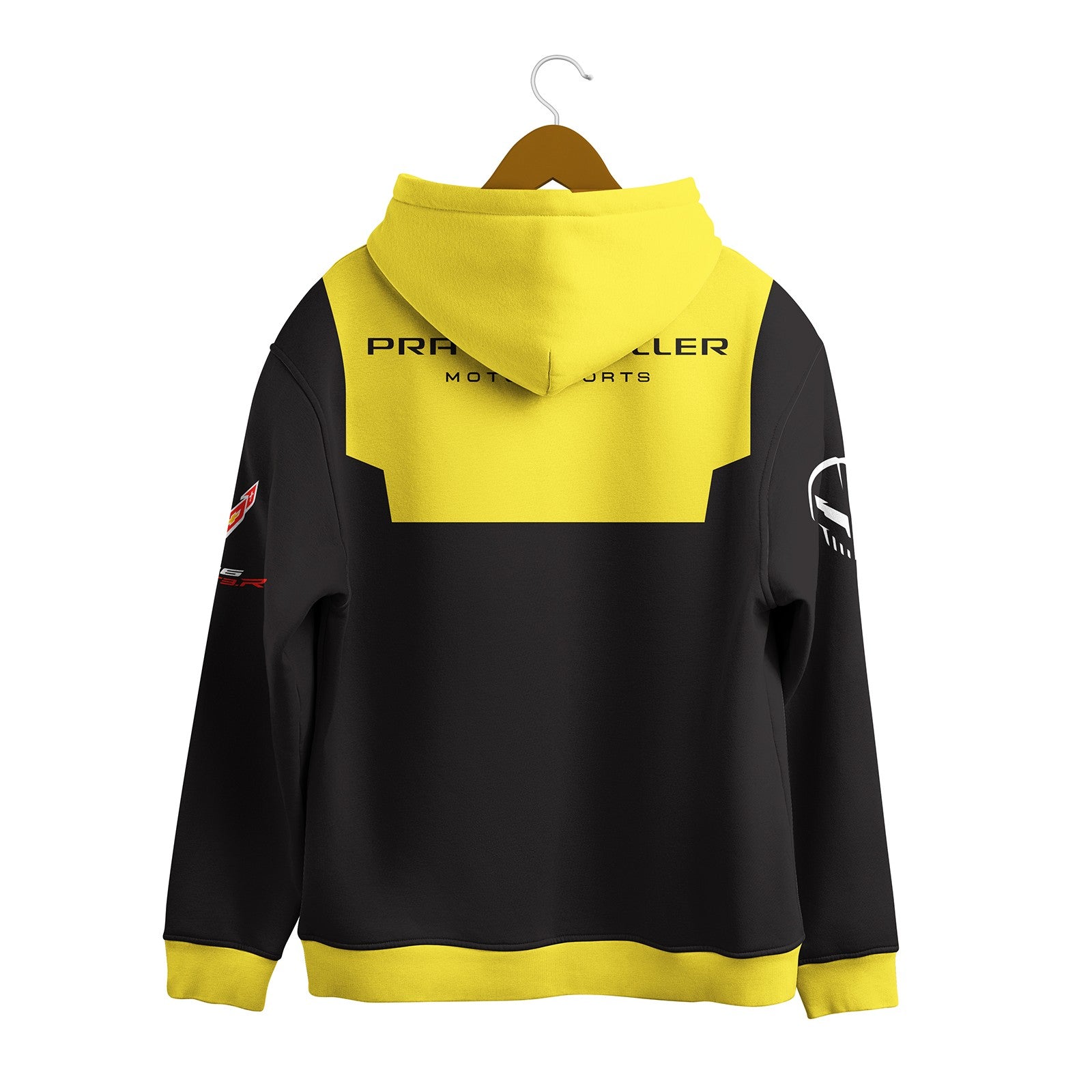 Corvette Racing Sublimated Hooded Sweatshirt
