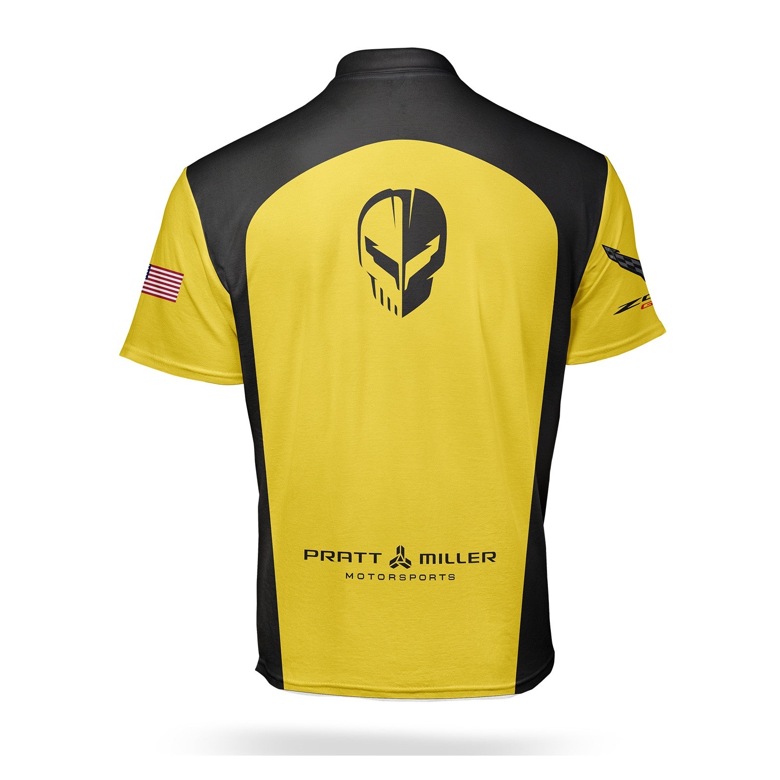 Corvette Racing Sublimated Polo