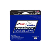 IMSA Endurance Cup Decal - 5 Tracks