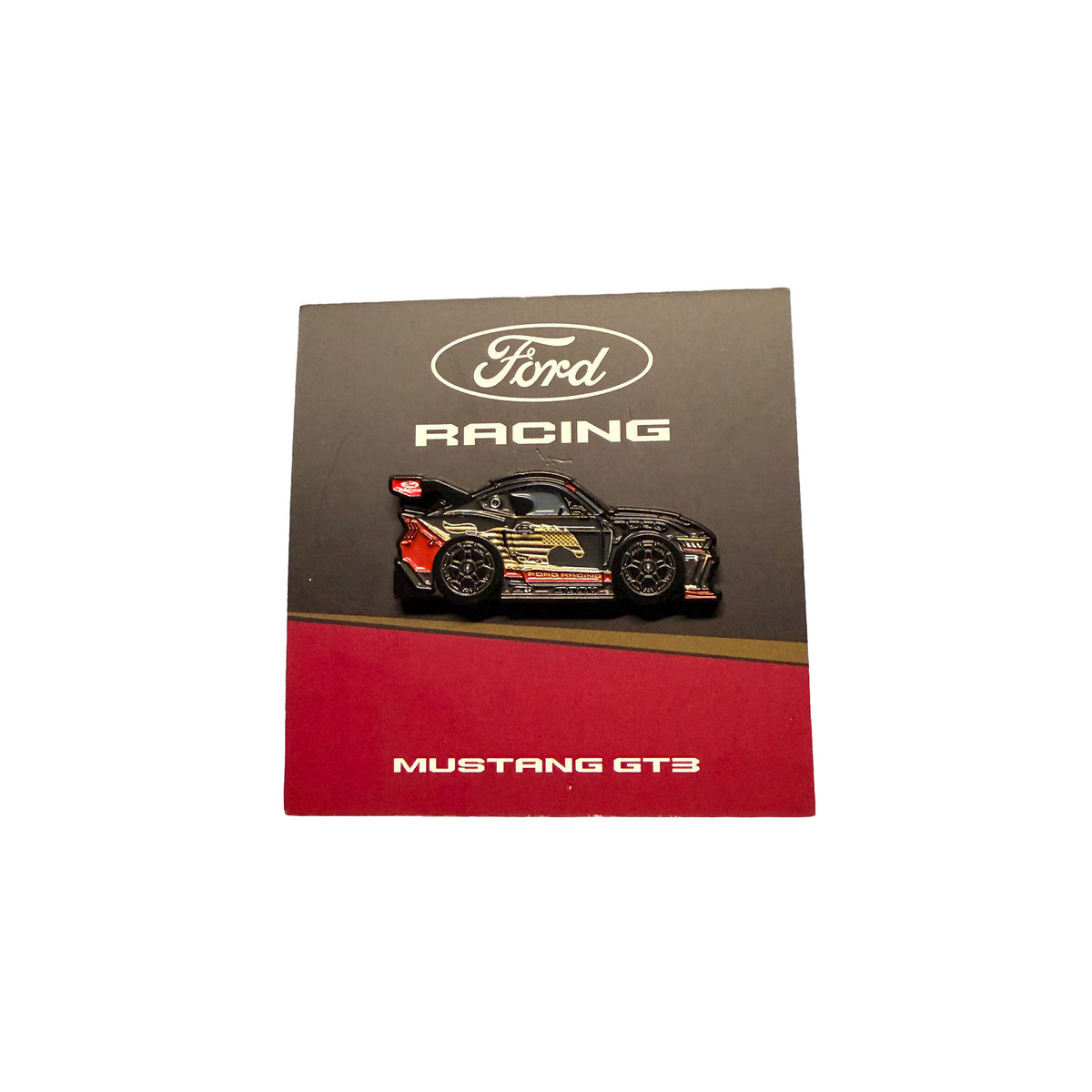 Ford Racing 1901 Lapel Pin