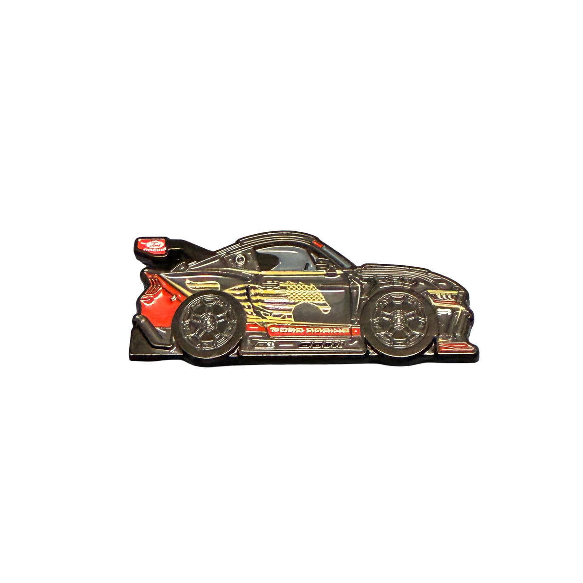 Ford Racing 1901 Lapel Pin