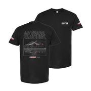 Ford "40 Years. 24 Hours" Tee - Black