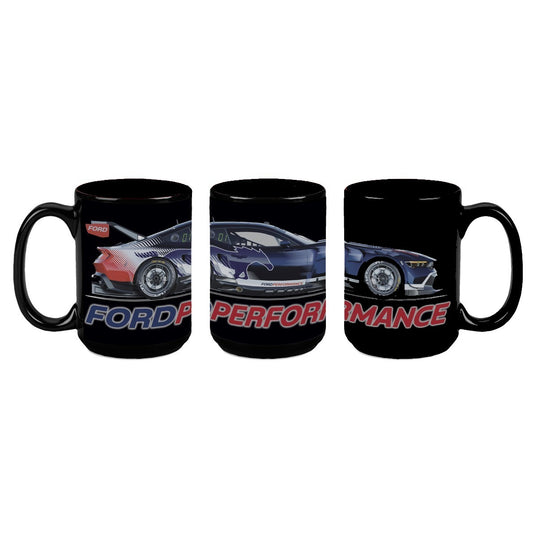 Ford Performance 15 oz Coffee Mug