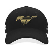Ford Racing Gold Pony Performance Hat