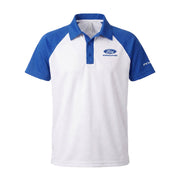 Ford Racing Performance Polo - White/Blue