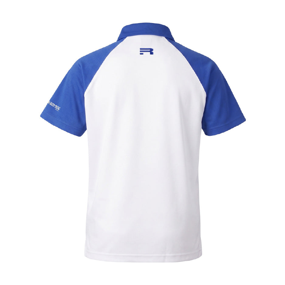 Ford Racing Performance Polo - White/Blue