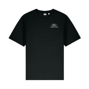 Ford Racing Embroidered Heavyweight Tee - Black