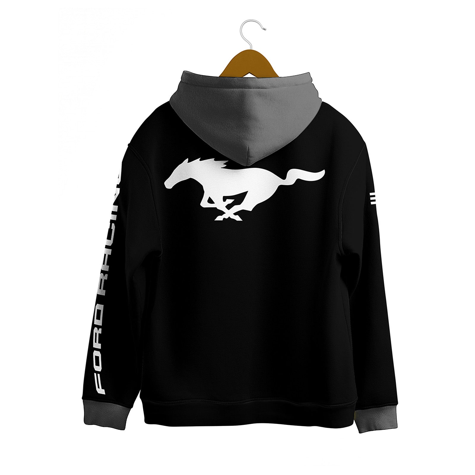 Ford Racing Team Hooded Sweatshirt