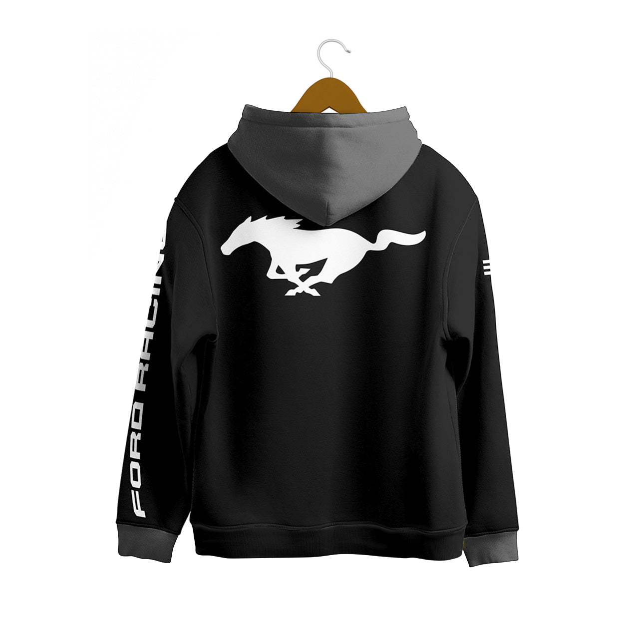 Ford Racing Team Hooded Sweatshirt