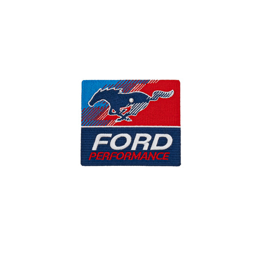 Ford Performance Embroidered Patch