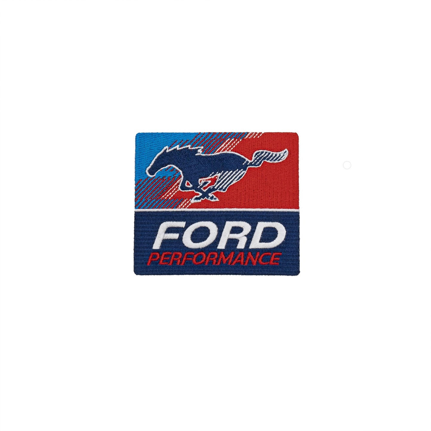 Ford Performance Embroidered Patch