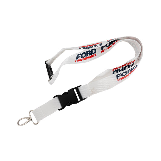 Ford Performance Lanyard with Slide Buckle