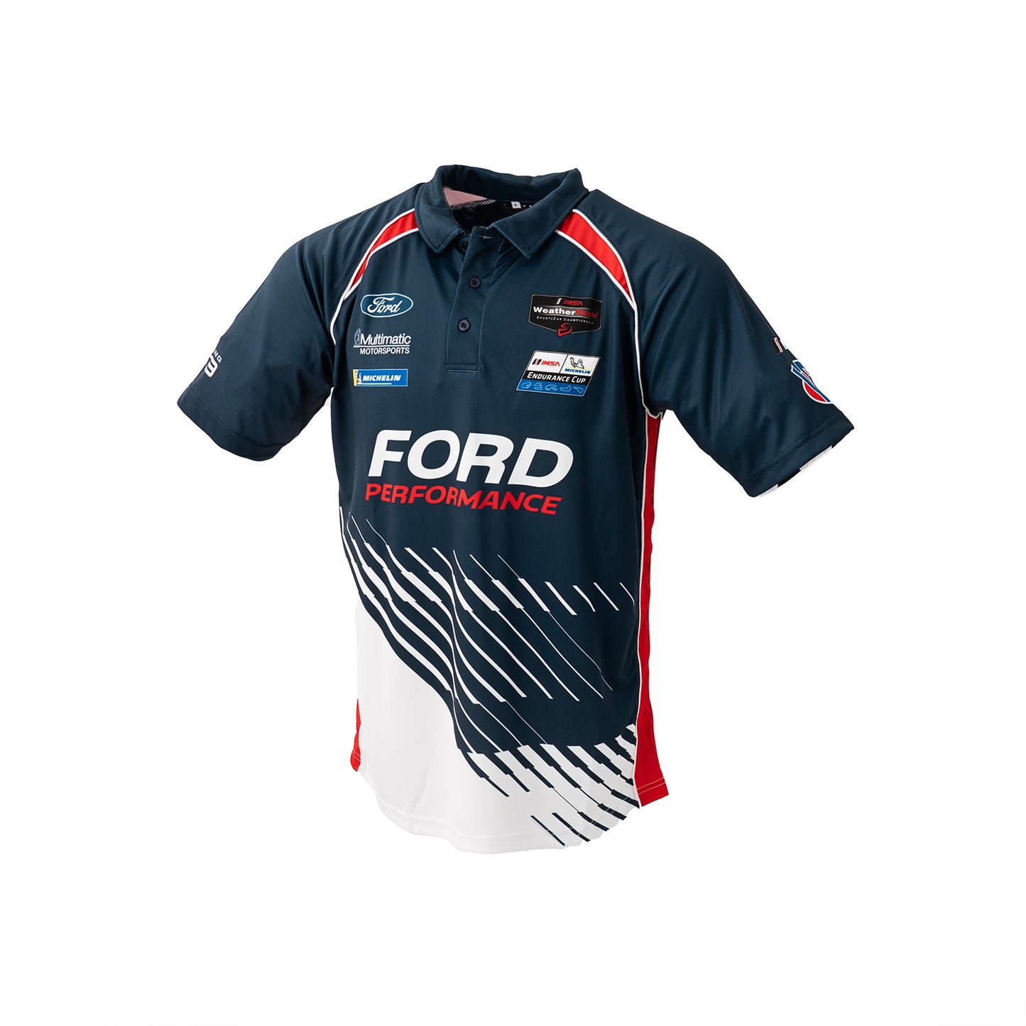 Ford Performance Sublimated Team Polo