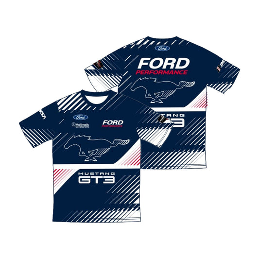 2025 Ford Performance Fan Jersey