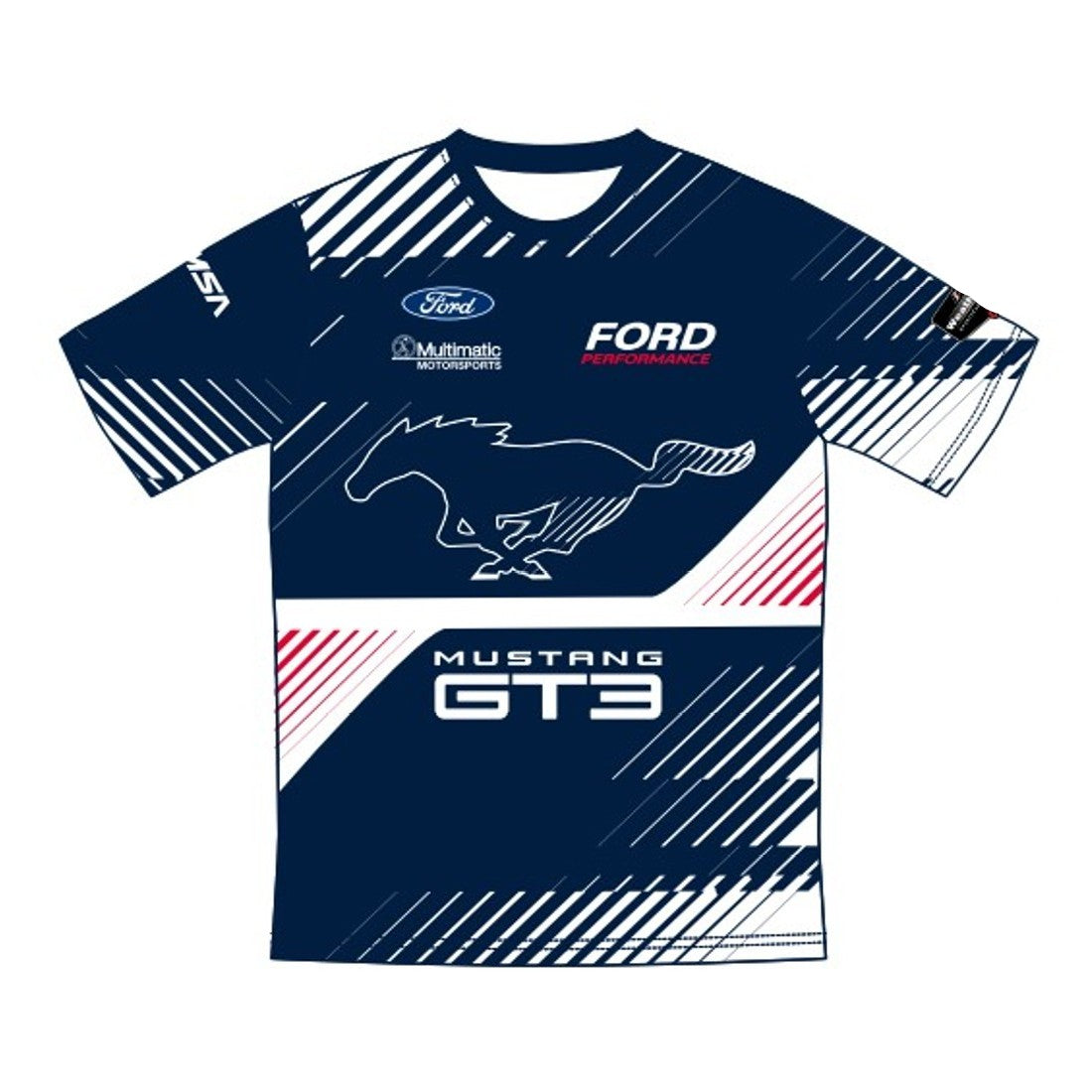 2025 Ford Performance Fan Jersey