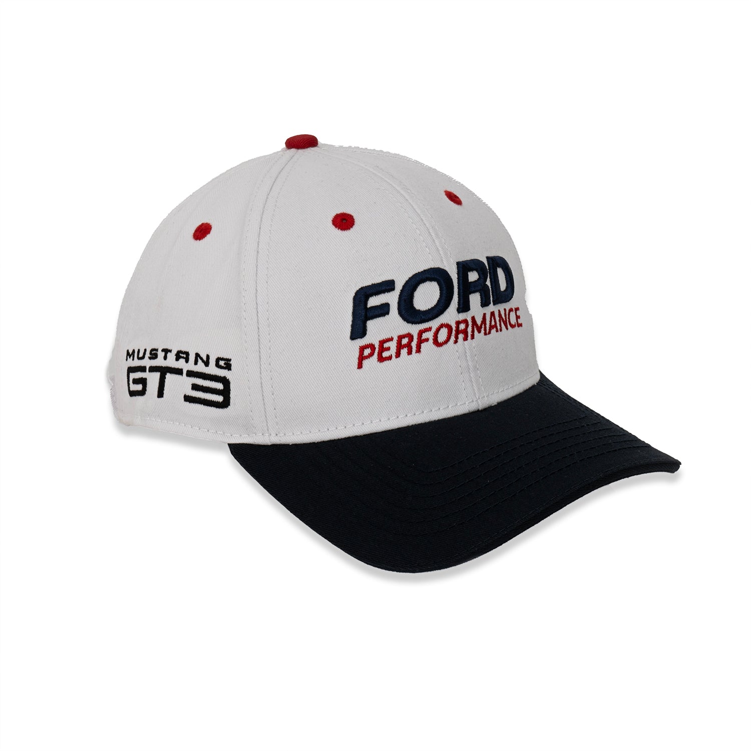 Ford Performance White and Navy Hat Team IMSA