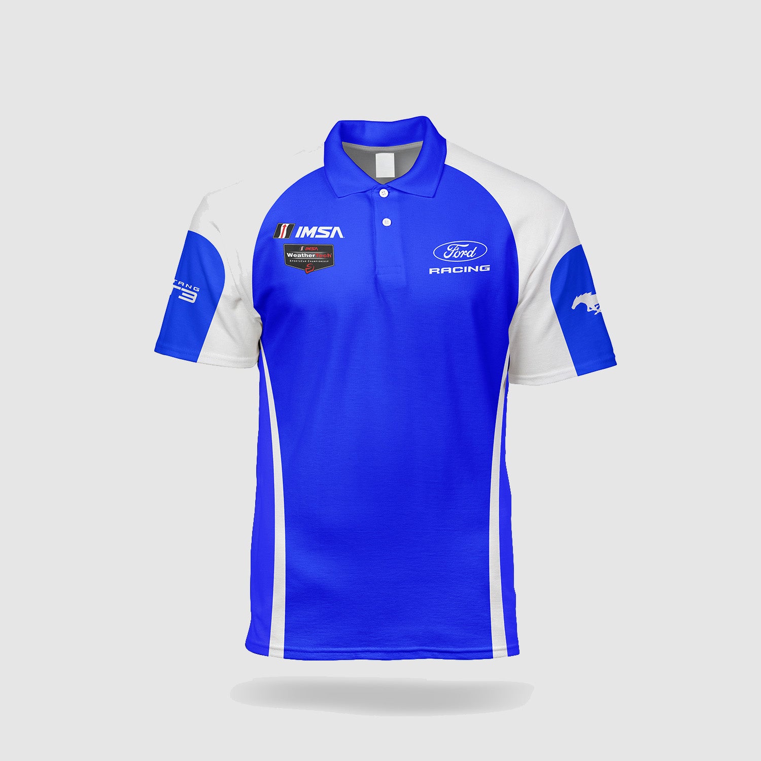 2026 Ford Racing Team Polo